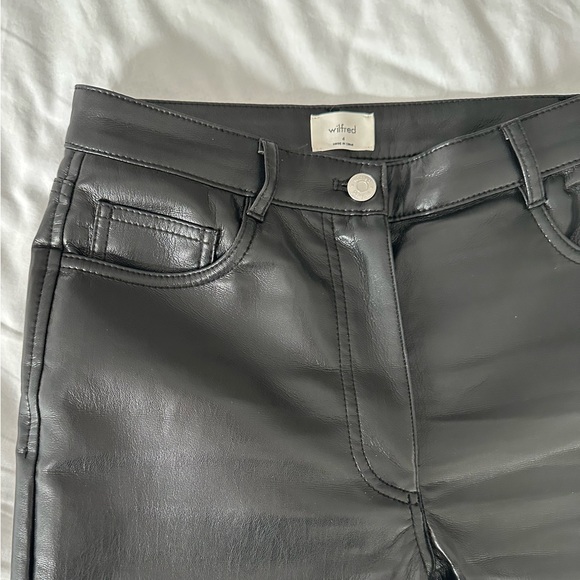 Aritzia Melina Pant Black - Picture 12 of 12